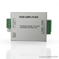 Logo Amplificateur de puissance rgb vt3009