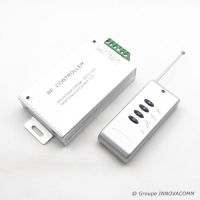 Logo Controleur rgb 12 - 24vdc 12a radio vt3303