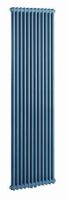 Logo Radiateur vertical, 3 colonnes vuelta vertical acier h : 2000 mm lg : 674 mm 341798