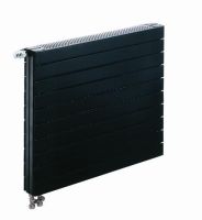 Logo Radiateur double  ailettes fassane pack acier h : 588 mm lg : 1400 mm 379869