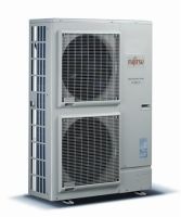 Logo Pompe  chaleur split, air-eau inverter, ecs intgr alfea excellia duo 15.17 kw 400 v tri 385094