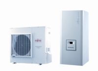 Logo Pompe  chaleur split, air-eau, inverter alfea s 4.6 kw 230 v mono 331293