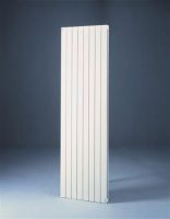 Logo Radiateur vertical simple fassane stock acier h : 2000 mm lg : 444 mm 930 w 348079