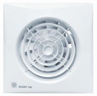 Logo Arateur axial, ultra-silencieux silent 100 95 m3/h 230 v mono 376398