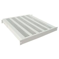 Logo Logilink etagre 19' pour charges lourdes, 1 u, (p)600 mm 11114637