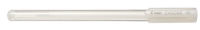 Logo Pilot stylo roller encre gel choose 07, blanc 5054375