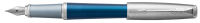 Logo Parker stylo plume urban premium perle mtal cisel c.t. 5128315