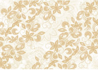 Logo Susy card papier cadeau 'feuilles de trfle ii', sur rouleau 40014876