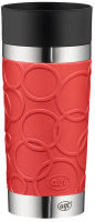 Logo Alfi gobelet isotherme isomug plus soft, 0,35 litre, bleu 6463073