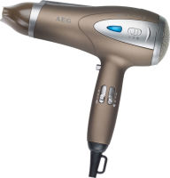 Logo Aeg s�che-cheveux htd 5584, marron 95000063