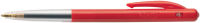 Logo Bic stylo  bille rtractable m10, couleur d'encre: vert 5103512