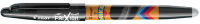 Logo Pilot stylo roller frixion ball edition limite mika, bleu 5040457
