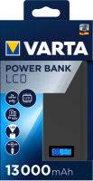 Logo Varta batterie de rechange 'power bank lcd', 7.800 mah 3060885