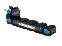 Logo Konica bac de r�cup�ration du toner usag� pour konica 4205192