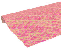 Logo Clairefontaine papier cadeau 'pois', en rouleau 87001034