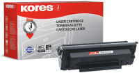 Logo Kores toner g1199rb remplace panasonic ug-3313, noir 4212926