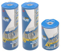 Logo 3m scotchblue film de protection avec ruban pour peinture, l 9055164