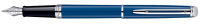 Logo Waterman stylo plume hmisphre, blue obsession c.t. 331237702