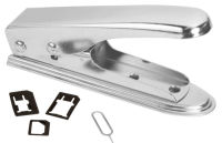 Logo Logilink pince dcoupe cartes sim, noir 11114922