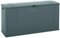 Logo Smartboxpro coffre de rangement, 200 litres, gris 71600164
