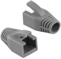 Logo Logilink douille anti-pli pour connecteur rj45, jaune 11116076