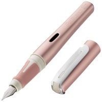 Logo Pelikan stylo plume pelikano up, ros, pour gauchers 56806190