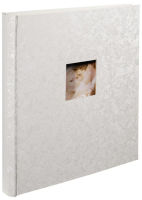 Logo Exacompta album photos de mariage emotion, 290 x 320 mm 8701442