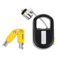 Logo Kensington microsaver cadenas notebook, enfilable, antivol, 5964538