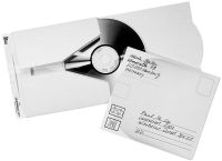 Logo Durable pochette d'expdition cd/dvd mail, pour 1 cd/dvd 9521102