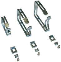 Logo Apranet set �trier de c�ble - acier, (l)125 x (p)23 x (h)66 11198194