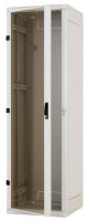 Logo Triton baie rseau rma 19', avec porte vitre, 42 u 11198903