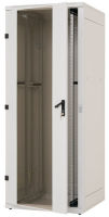 Logo Triton baie rseau 19' rza, dmontable, 37 u, avec porte 11199427