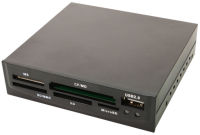 Logo Logilink lecteur de cartes usb 2.0, 54 en 1, botier en 11112179