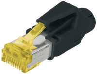 Logo Hirose connecteur rj45 mle tm31, cat. 6a, blind 11003621