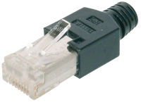 Logo Connecteur hirose mle rj45 tm11, cat. 5e, blind, 11003622