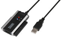 Logo Digitus  c�ble adaptateur usb 2.0 pour sata / ide mini 11003619