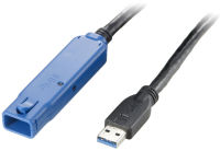 Logo Logilink rallonge usb 3.0, 10 m 11113615