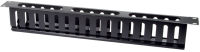 Logo Logilink panneau guide-cbles 19', un ct, 1 u, noir 11114692