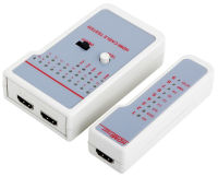 Logo Logilink testeur de c�ble hdmi, contr�le via un test rapide 11112740