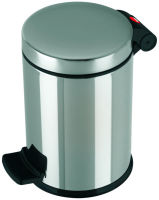 Logo Hailo sac poubelle, 5 litres, blanc 6520260