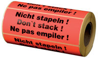 Logo Smartboxpro rouleau d'tiquettes d'identification 'ne pas 71600293