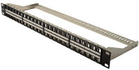 Logo Digitus panneau de brassage modulaire 19', cat.6a, 48 ports, 11005699
