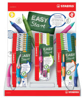 Logo Stabilo présentoir de table easy start, 25 pièces 5650464