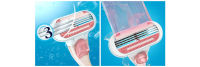 Logo Accessoire, gillette for woman lames de rechange venus devine, pack de 3 6430587