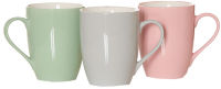 Logo Ritzenhoff & breker mug 'marie', porcelaine, 250 ml 6455311