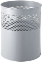 Logo Fin de série: helit corbeille à papier, perforation déco 17050