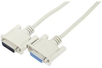 Logo Rallonge x25 db15 m/f- 3 m 140120