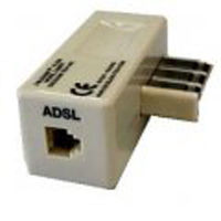 Logo Filtre adsl par 9 pcs dsl-25mf