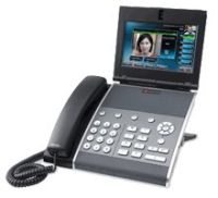 Logo Tlphone multimdia professionnel polycom vvx 1500. 2200-18061-025