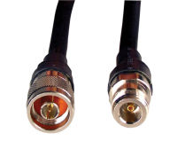 Logo Rallonge de 3 mtres connecteur mle n vers femelle n ant24-cb03n
